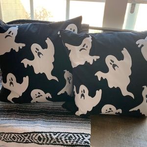 Brand new Halloween pillows